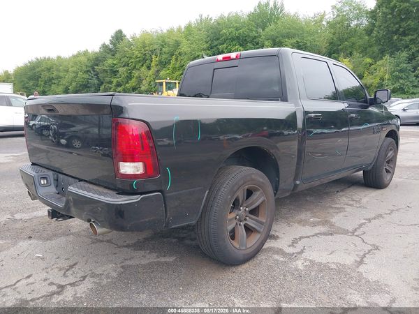 2016 RAM 1500 SPORT