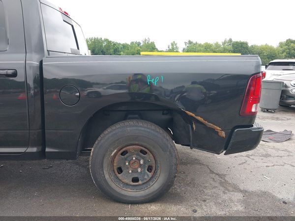 2016 RAM 1500 SPORT