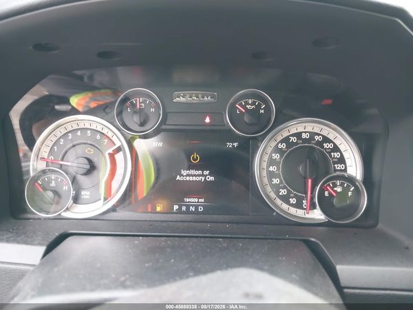 2016 RAM 1500 SPORT