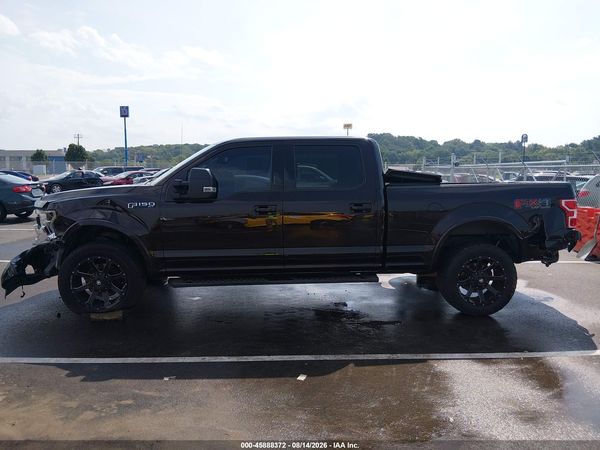 2019 FORD F-150 XLT