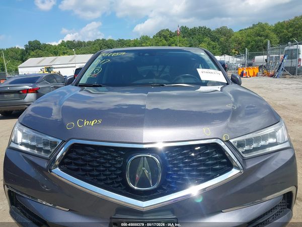 2020 ACURA MDX TECHNOLOGY PACKAGE
