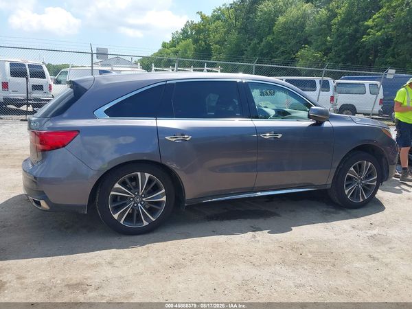 2020 ACURA MDX TECHNOLOGY PACKAGE