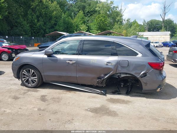 2020 ACURA MDX TECHNOLOGY PACKAGE