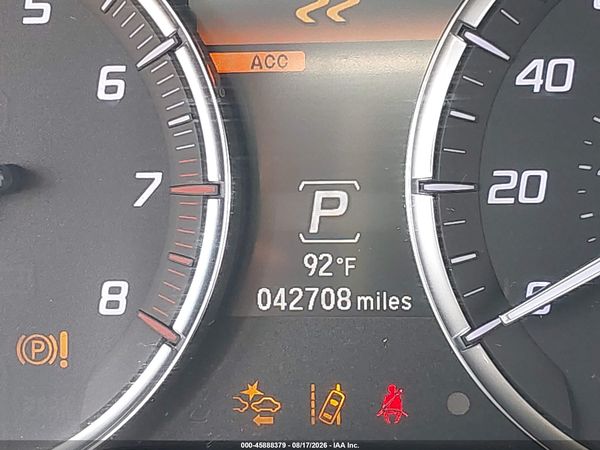 2020 ACURA MDX TECHNOLOGY PACKAGE