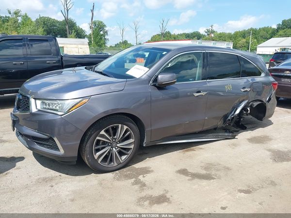 2020 ACURA MDX TECHNOLOGY PACKAGE