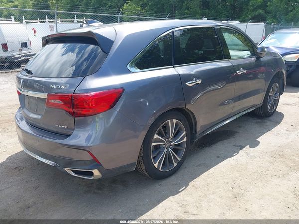 2020 ACURA MDX TECHNOLOGY PACKAGE