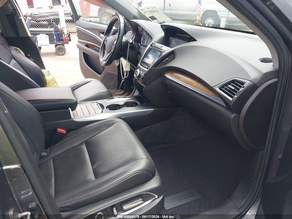 2020 ACURA MDX TECHNOLOGY PACKAGE