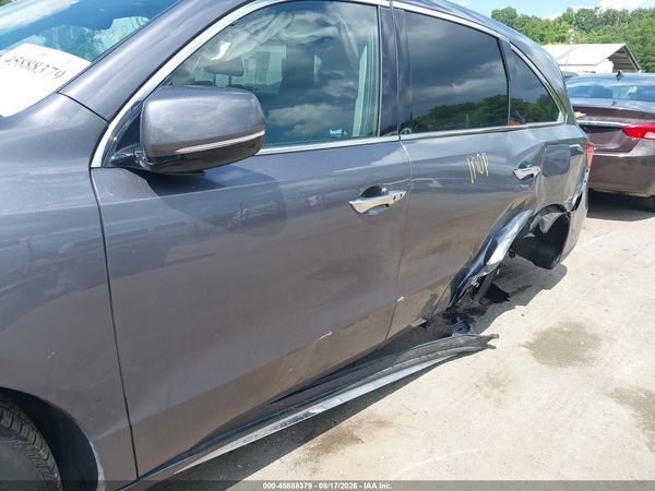 2020 ACURA MDX TECHNOLOGY PACKAGE