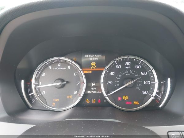 2020 ACURA MDX TECHNOLOGY PACKAGE