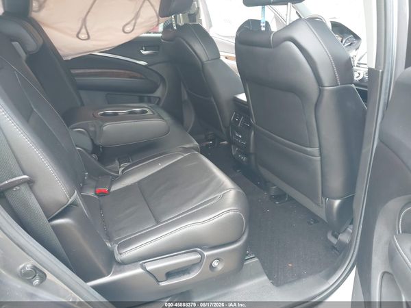 2020 ACURA MDX TECHNOLOGY PACKAGE