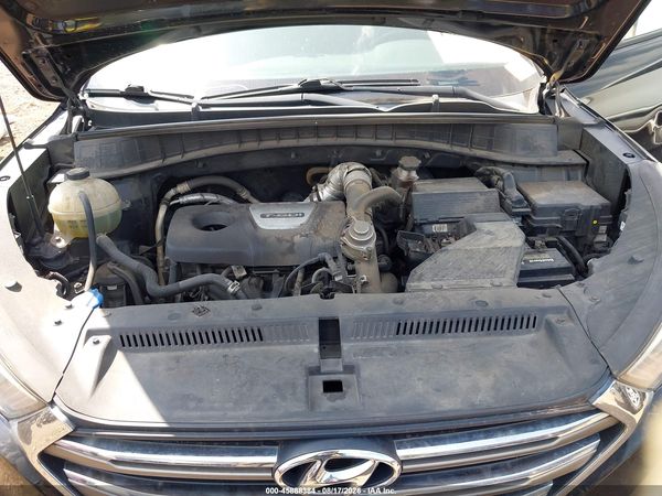 2016 HYUNDAI TUCSON SPORT