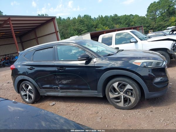 2016 HYUNDAI TUCSON SPORT