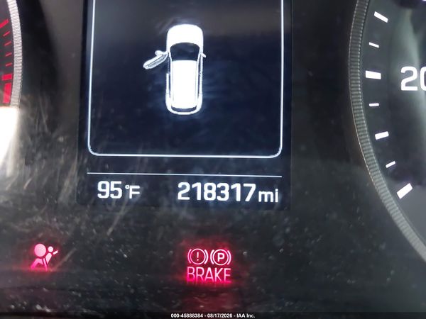 2016 HYUNDAI TUCSON SPORT