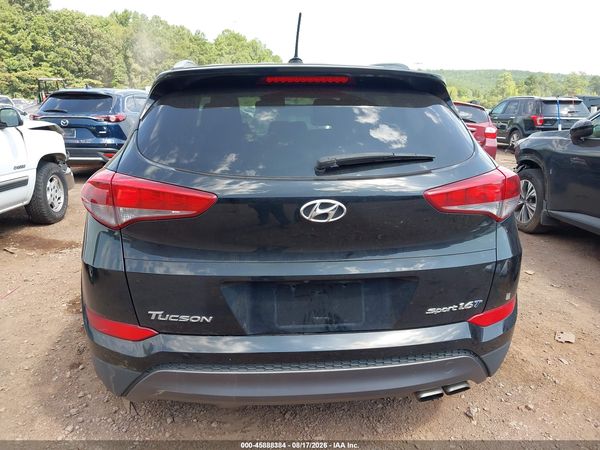 2016 HYUNDAI TUCSON SPORT