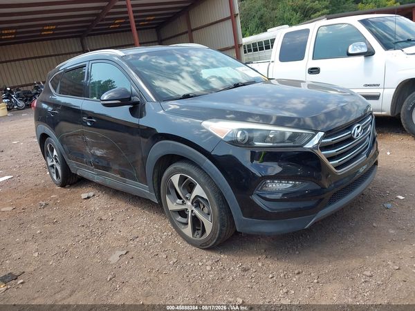 2016 HYUNDAI TUCSON SPORT
