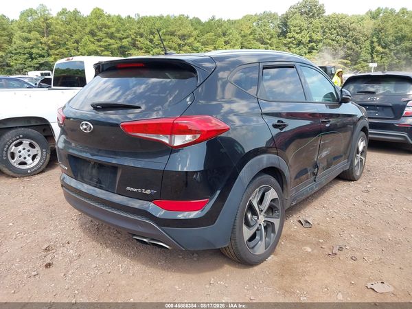 2016 HYUNDAI TUCSON SPORT