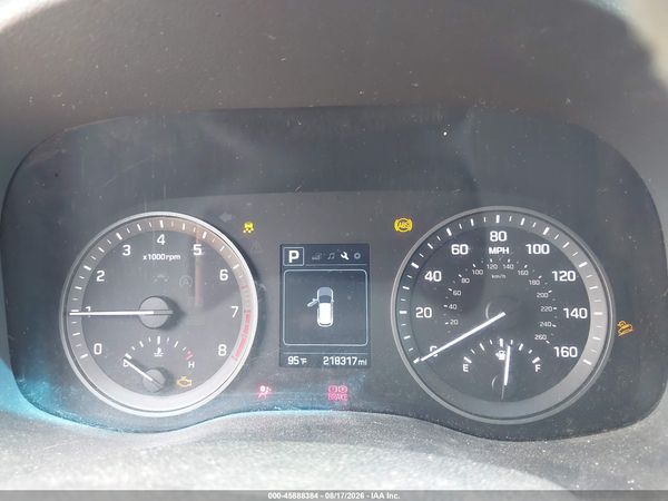 2016 HYUNDAI TUCSON SPORT