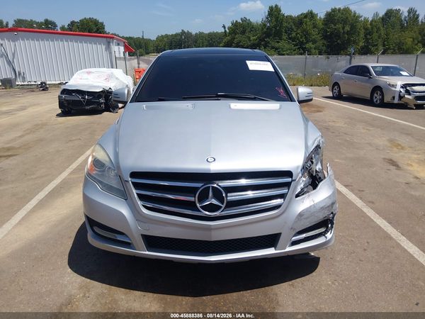 2012 MERCEDES-BENZ R 350 4MATIC