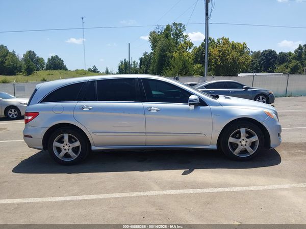 2012 MERCEDES-BENZ R 350 4MATIC