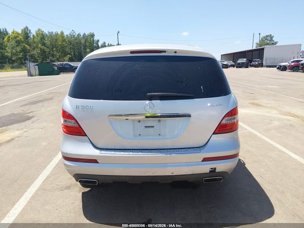 2012 MERCEDES-BENZ R 350 4MATIC