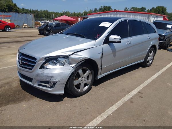 2012 MERCEDES-BENZ R 350 4MATIC