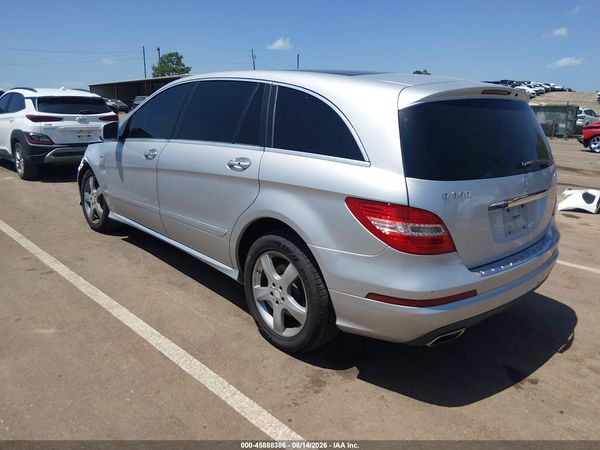 2012 MERCEDES-BENZ R 350 4MATIC