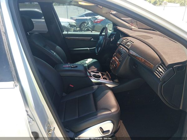 2012 MERCEDES-BENZ R 350 4MATIC