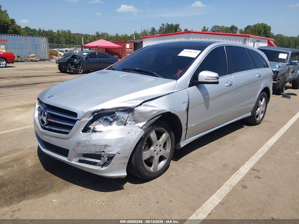 2012 MERCEDES-BENZ R 350 4MATIC