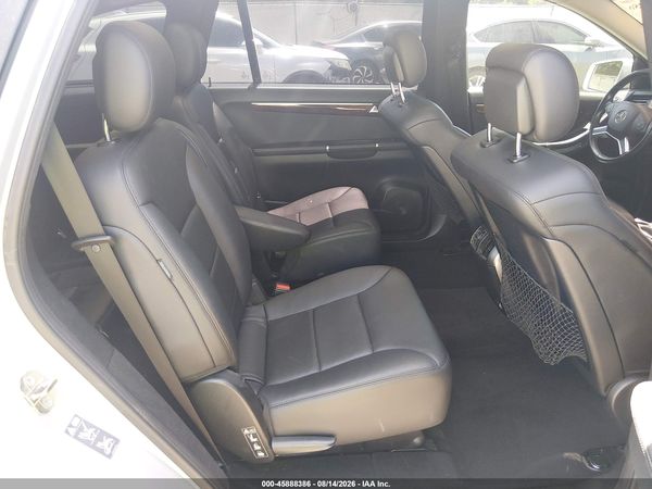 2012 MERCEDES-BENZ R 350 4MATIC