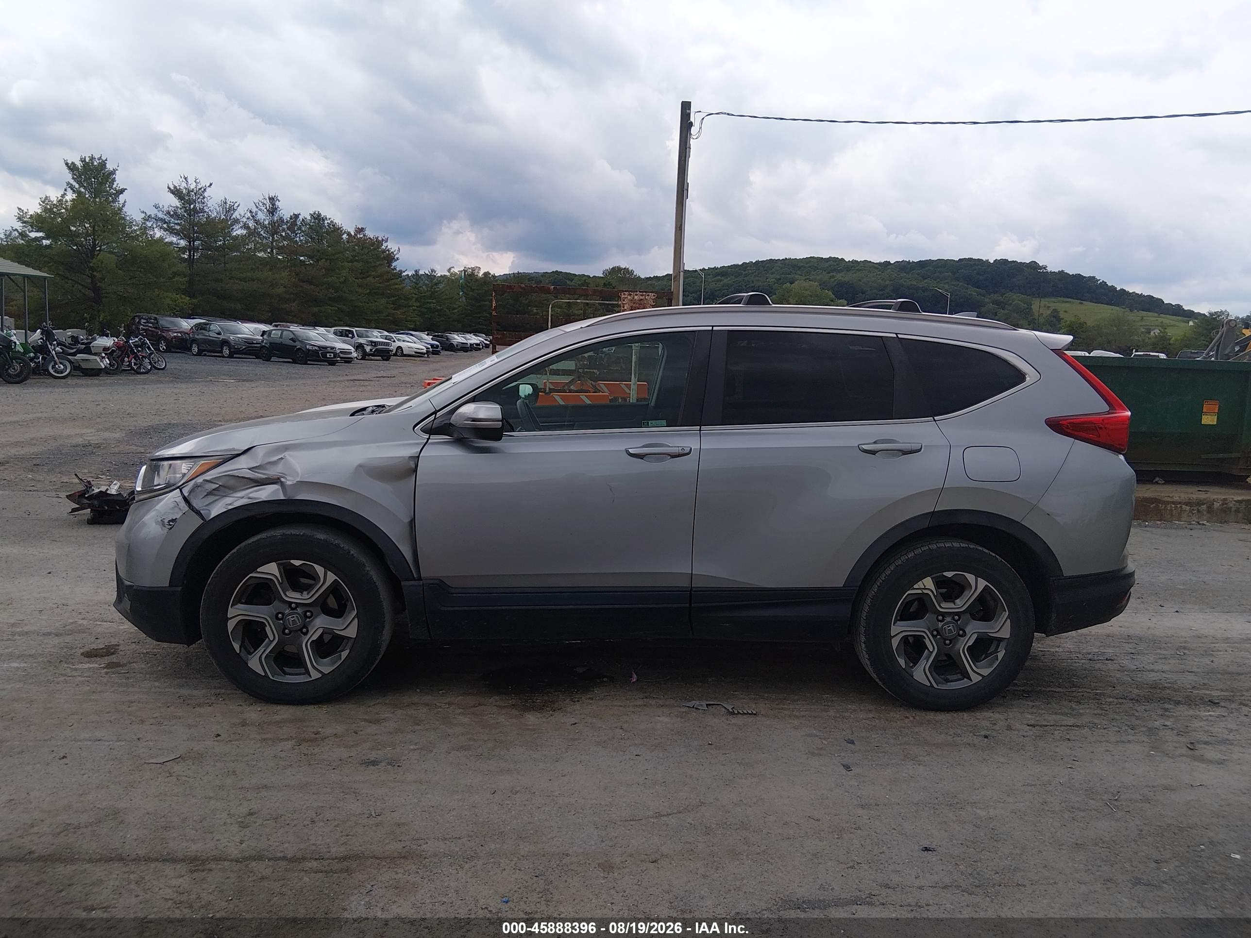2019 HONDA CR-V EX