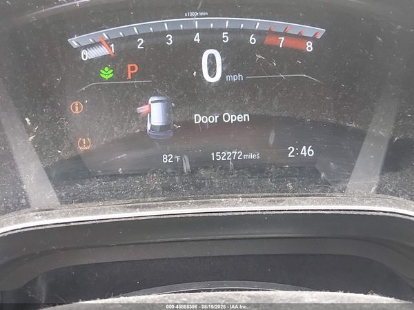 2019 HONDA CR-V EX