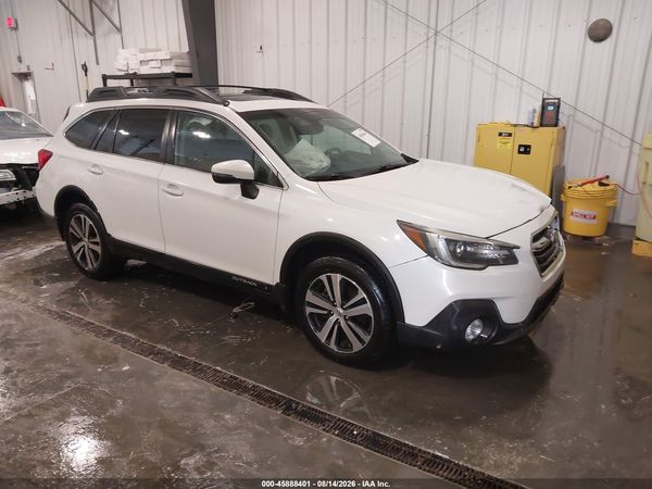 2019 SUBARU OUTBACK 3.6R LIMITED — I1