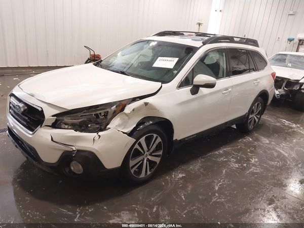 2019 SUBARU OUTBACK — I2