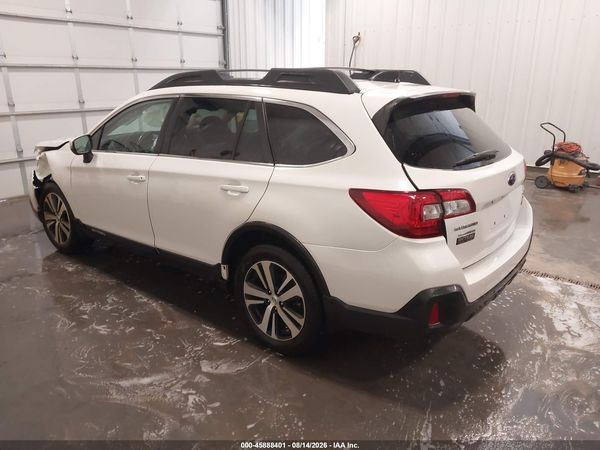 2019 SUBARU OUTBACK 3.6R LIMITED — I3