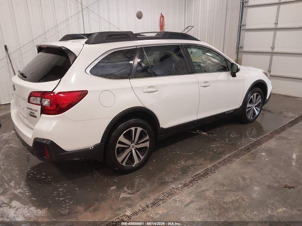 2019 SUBARU OUTBACK 3.6R LIMITED — I4