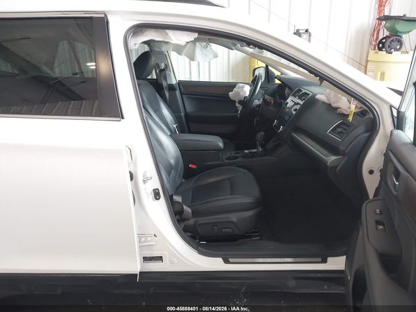 2019 SUBARU OUTBACK 3.6R LIMITED — I5