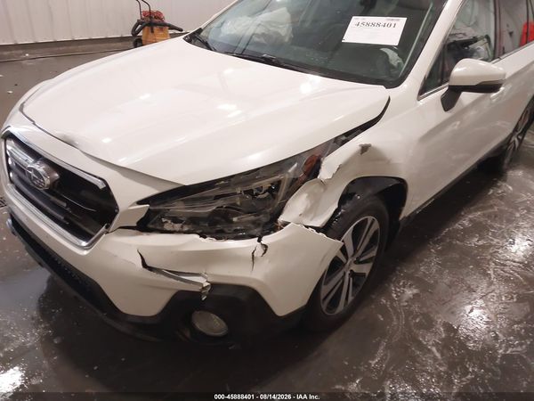 2019 SUBARU OUTBACK 3.6R LIMITED — I6