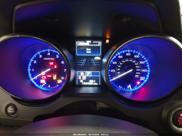 2019 SUBARU OUTBACK 3.6R LIMITED — I7