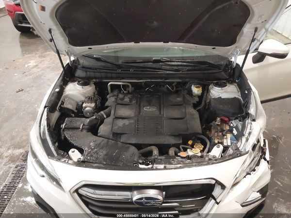 2019 SUBARU OUTBACK 3.6R LIMITED — I10