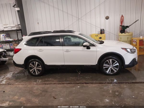 2019 SUBARU OUTBACK 3.6R LIMITED — I116