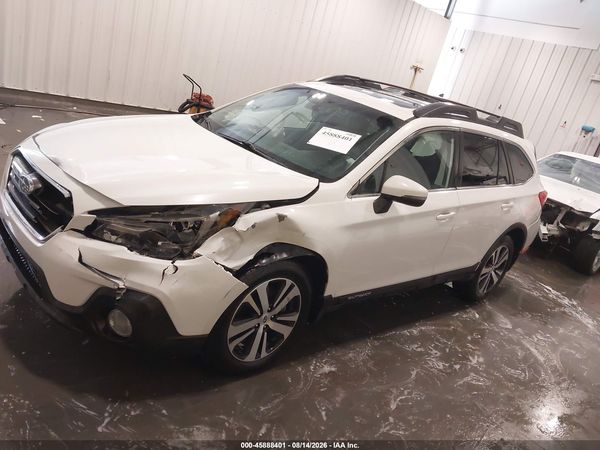 2019 SUBARU OUTBACK 3.6R LIMITED — I117
