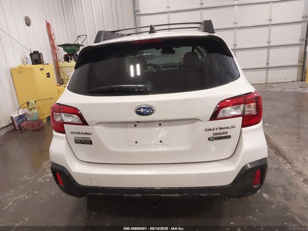 2019 SUBARU OUTBACK 3.6R LIMITED — I119
