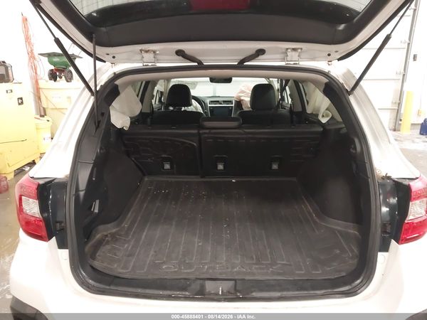 2019 SUBARU OUTBACK 3.6R LIMITED — I152