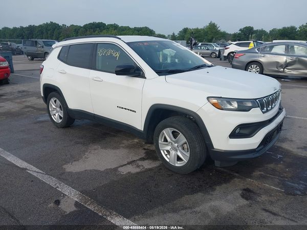 2022 JEEP COMPASS LATITUDE 4X4 — I1