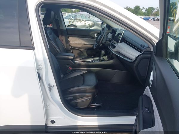 2022 JEEP COMPASS LATITUDE 4X4 — I5