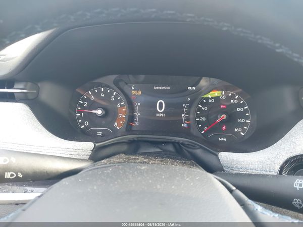 2022 JEEP COMPASS LATITUDE 4X4 — I7