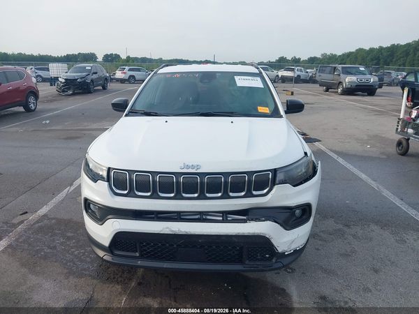 2022 JEEP COMPASS LATITUDE 4X4 — I115
