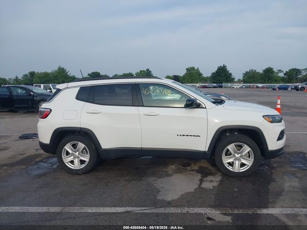 2022 JEEP COMPASS LATITUDE 4X4 — I116