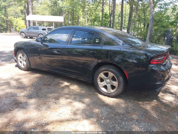 2019 DODGE CHARGER SXT RWD — I3
