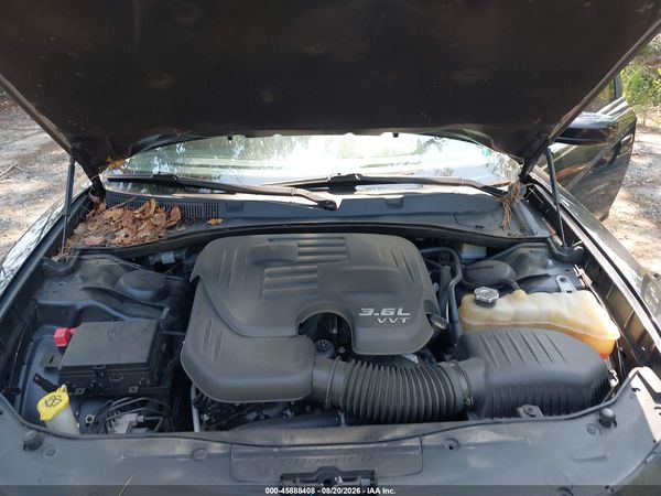 2019 DODGE CHARGER SXT RWD — I10